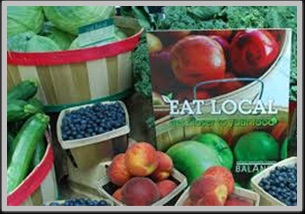 eat local